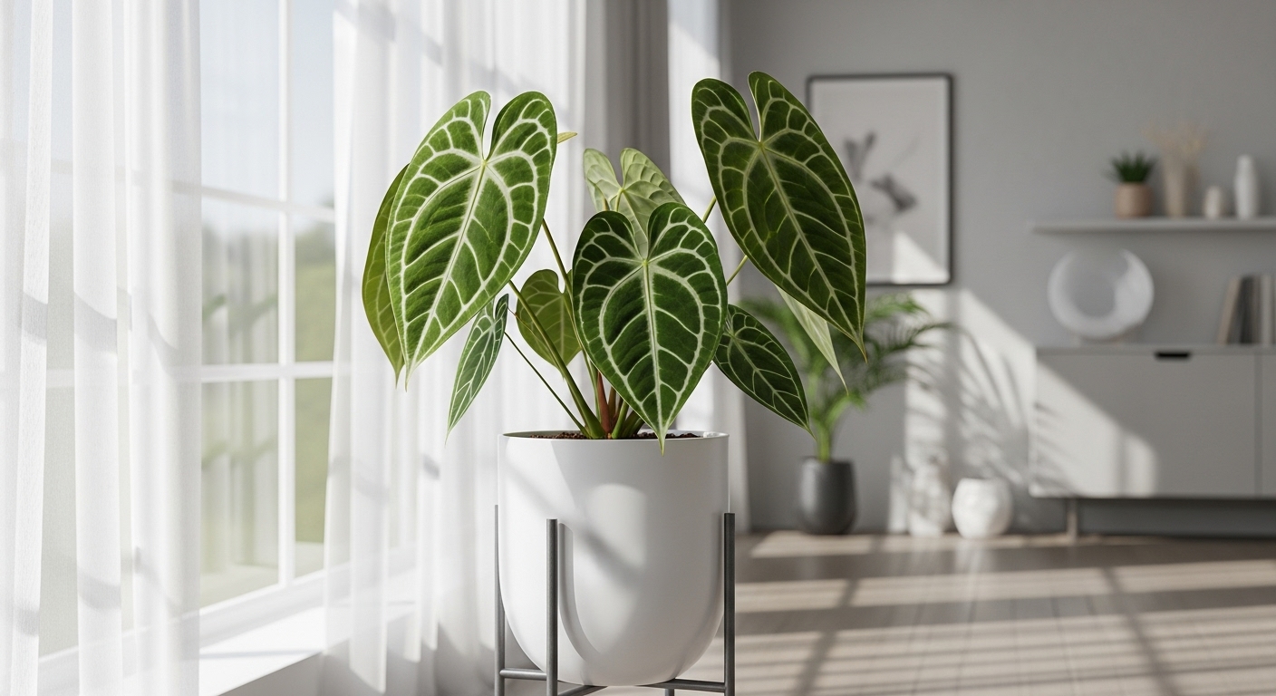alocasia amazonica standort ALOCASIA AMAZONICA online kaufen bei potflourri
